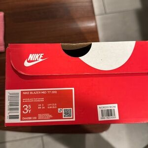 Kids Nike Blazer mid ‘77